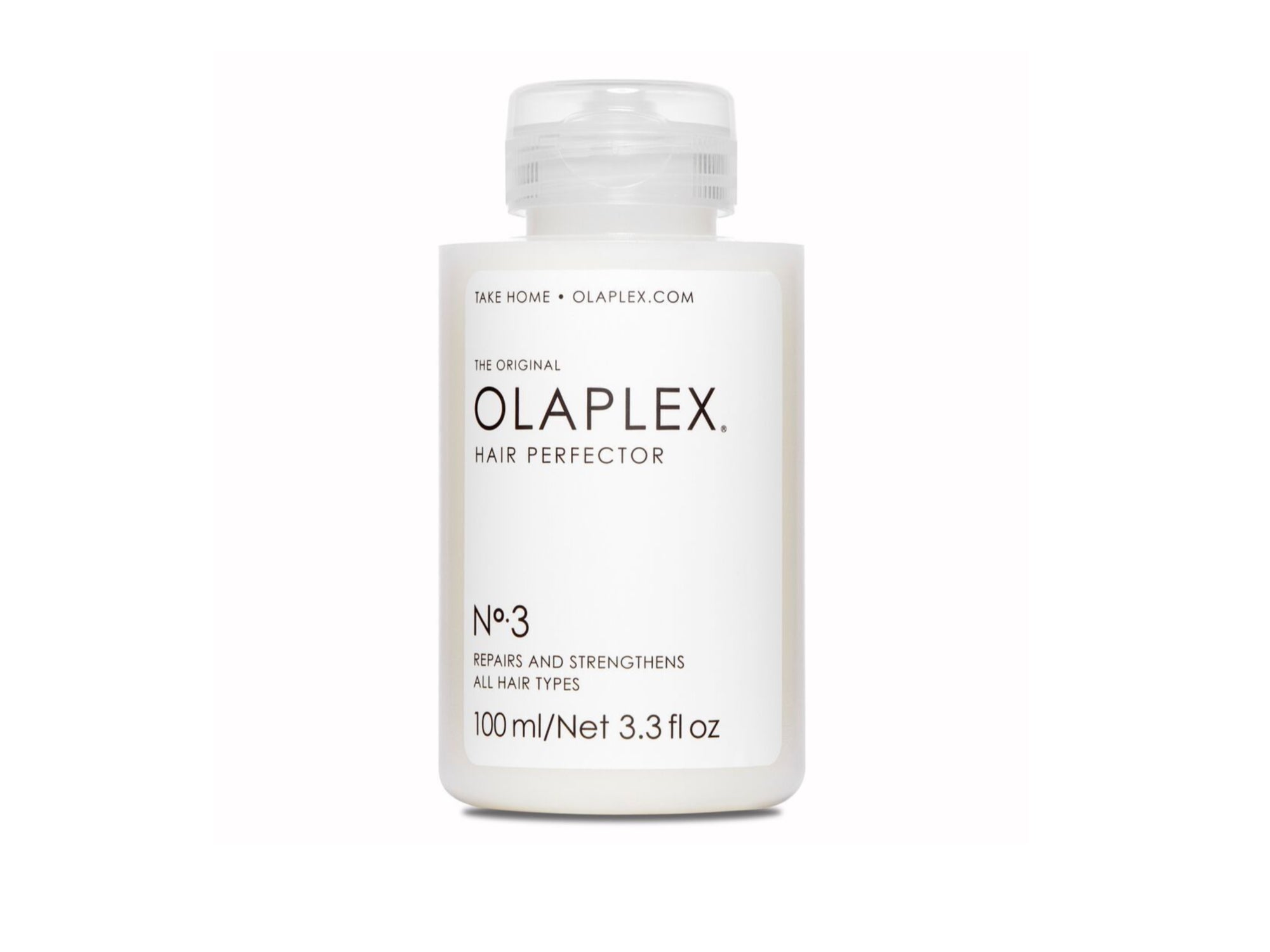 Olaplex’s No.3 Hair Perfector has not been banned