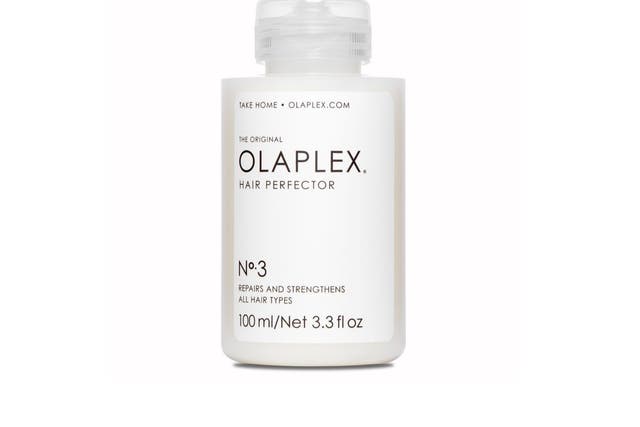 <p>Olaplex’s No.3 Hair Perfector has not been banned </p>