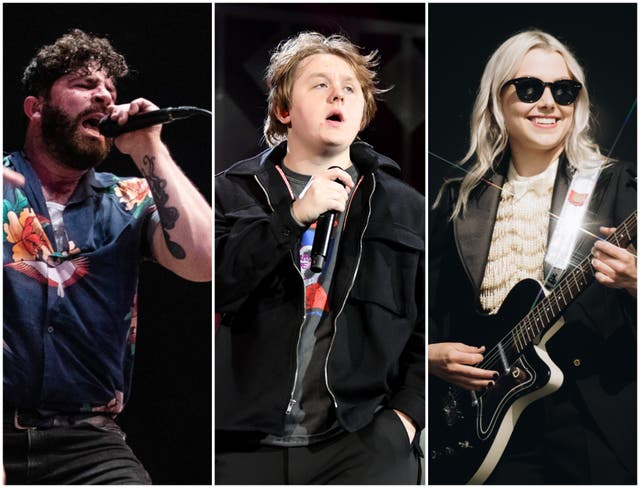 <p>Foals, Lewis Capaldi and Phoebe Bridgers will perform at Latitude 2022</p>