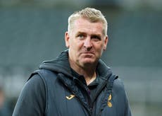 Dean Smith questions scheduling of Norwich’s FA Cup clash with Liverpool