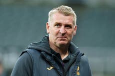 Dean Smith questions scheduling of Norwich’s FA Cup clash with Liverpool