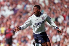 Ex-Tottenham striker narrowly avoids jail after punching Tesco worker to ground