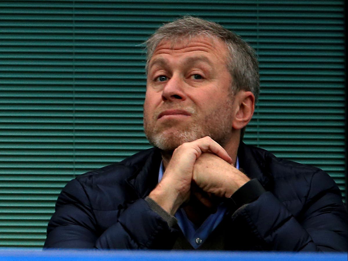 Chelsea FC trustees report Roman Abramovich proposal to Charity Commission