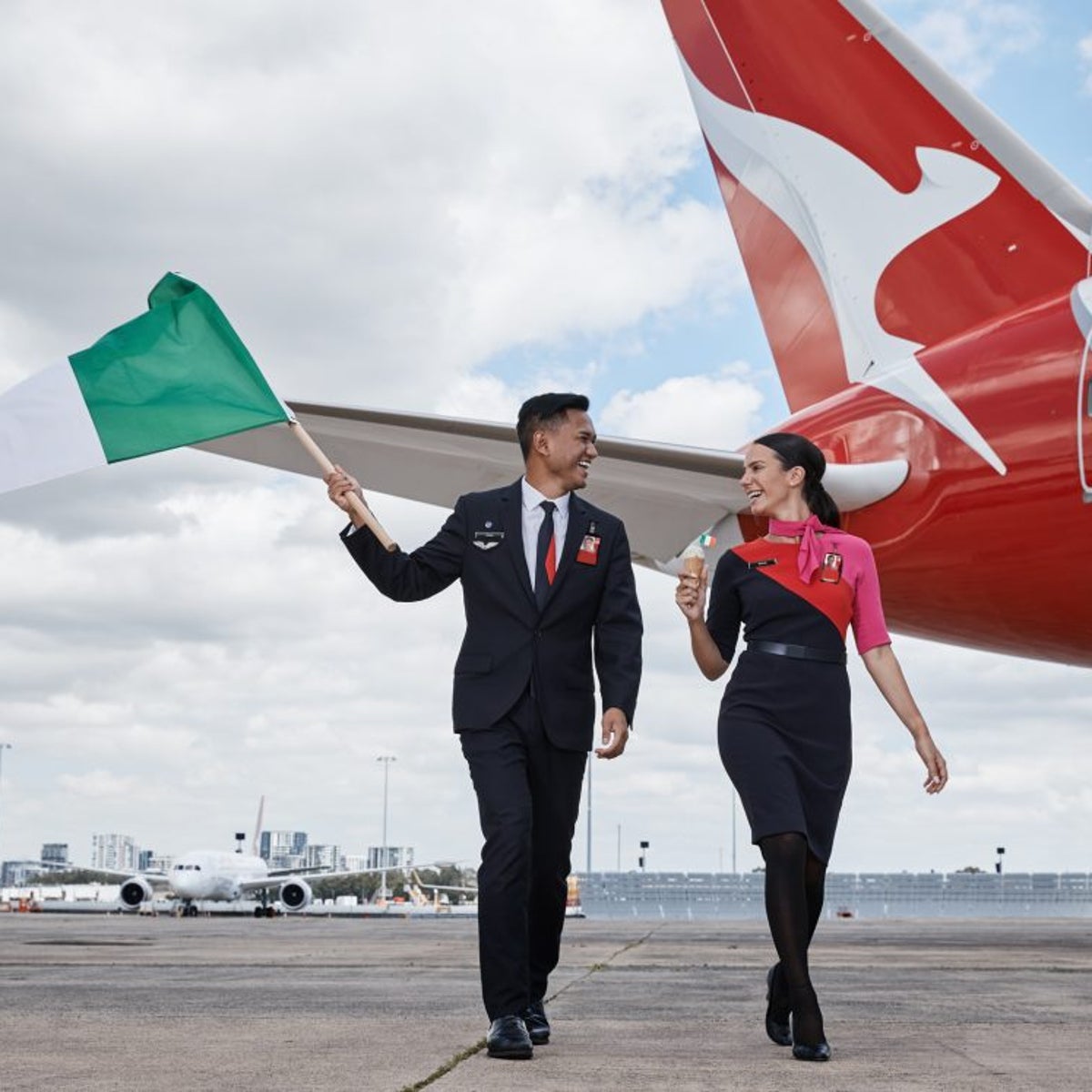 qantas club dress code Qantas lounge dress code sparks social media backlash