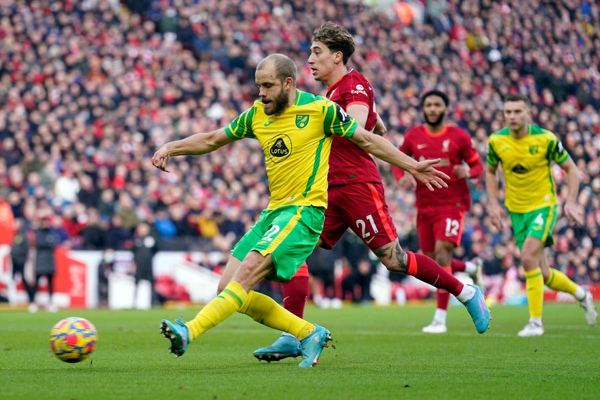 Liverpool vs Norwich predicted line-ups: Team news ahead of FA Cup fixture tonight