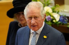 Charles III: King’s official title confirmed by Buckingham Palace