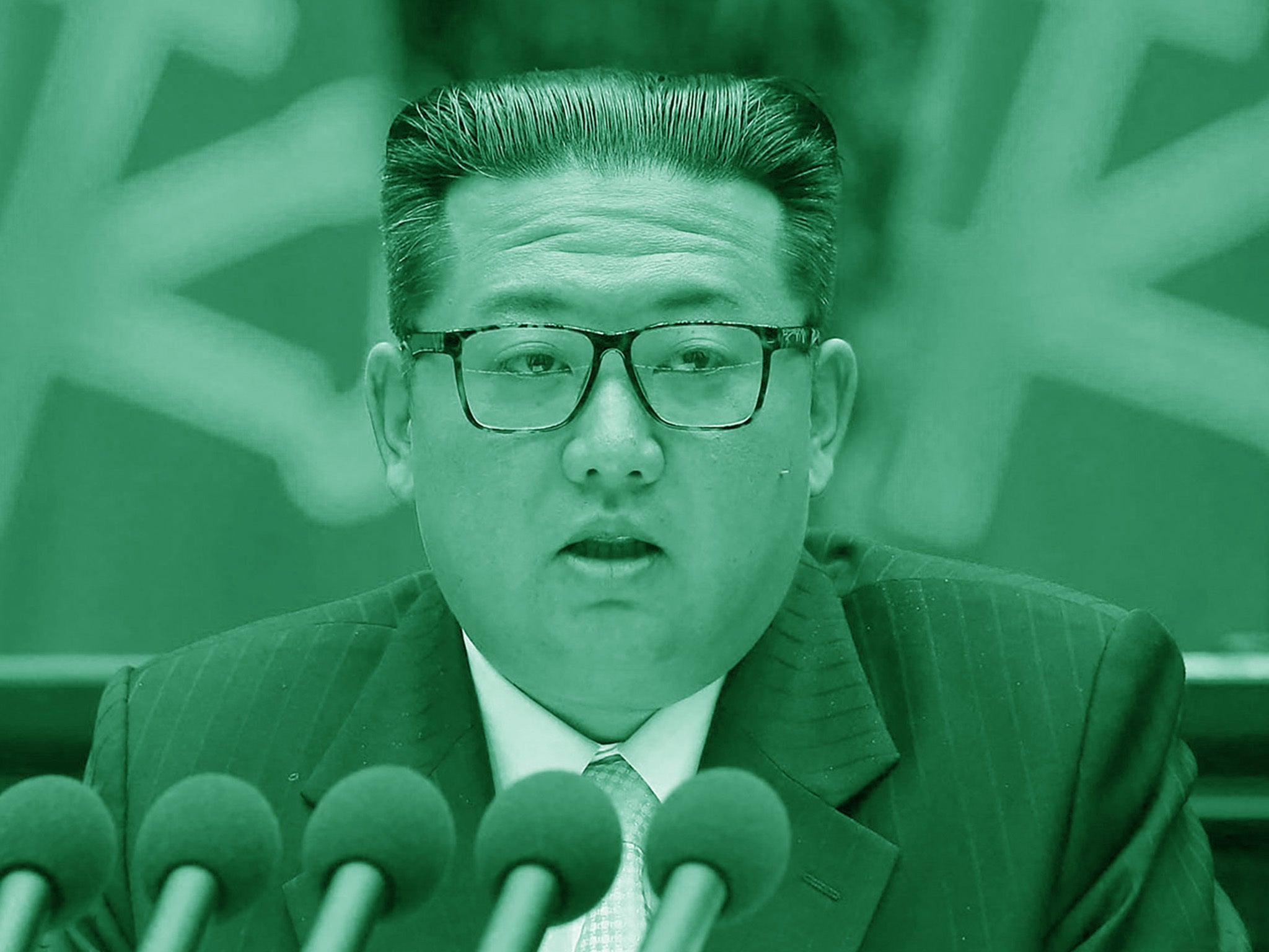 Kim Jong Un says climate change is a global threat
