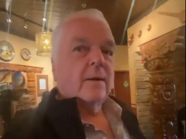 <p>A video of the attack on Nevada governor Steve Sisolak</p>