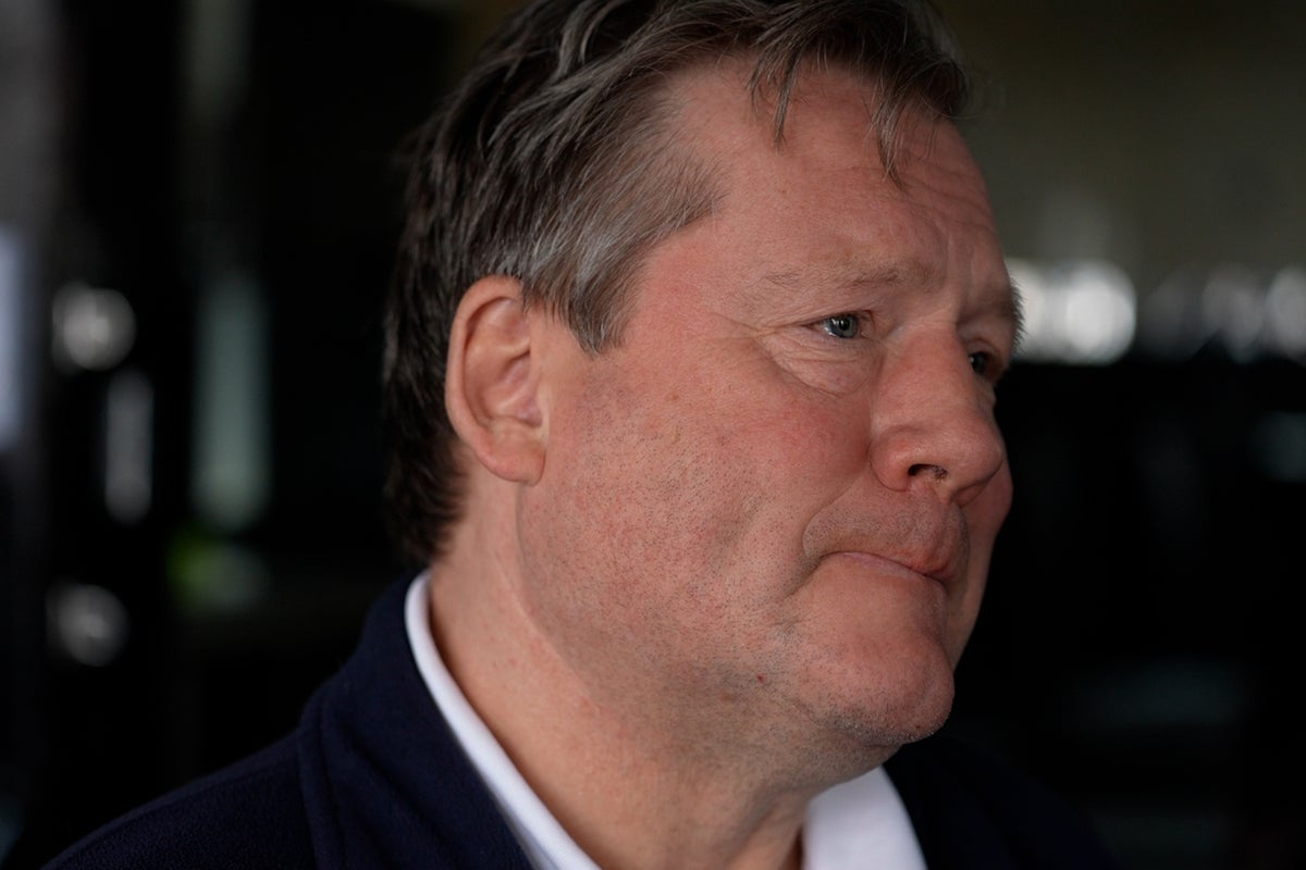 Former Tory MP Adam Holloway joins Reform UK as eighth defector
