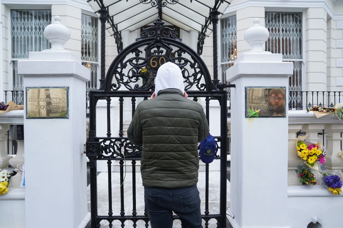 Britons sign up to fight in ‘solidarity’ with Ukrainians