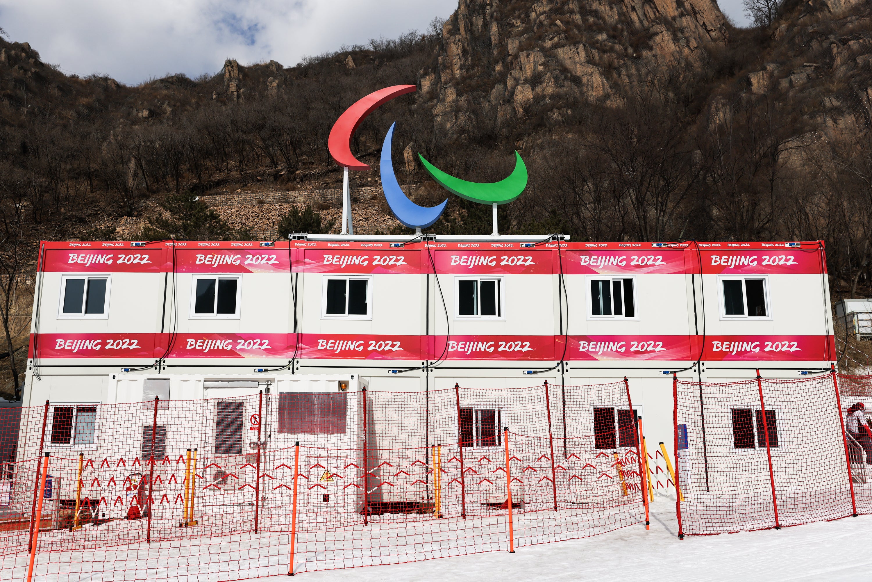 The 2022 Winter Paralympics will be held in Beijing