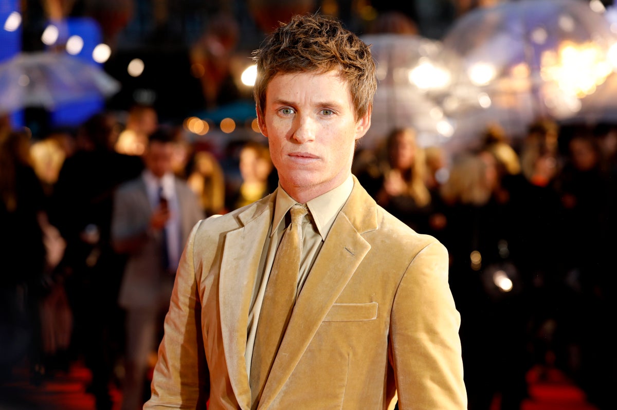 Eddie Redmayne reveals the film that scored him his worst Rotten Tomatoes rating