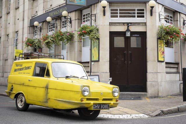 A judge is overseeing a High Court copyright fight centred on Only Fools and Horses (Matt Alexander/PA)