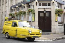 Judge oversees Only Fools and Horses copyright fight