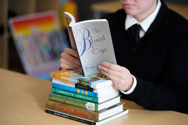 Books Bannings-Pushing Back