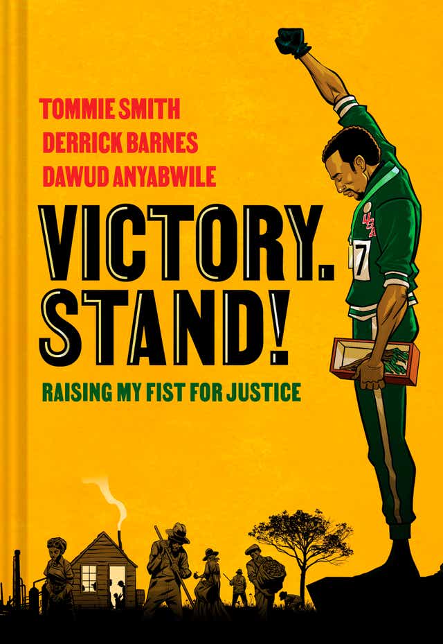 Books - Tommie Smith