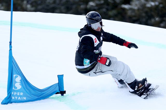 <p>Owen Pick is ready to compete at his second Winter Paralympics</p>