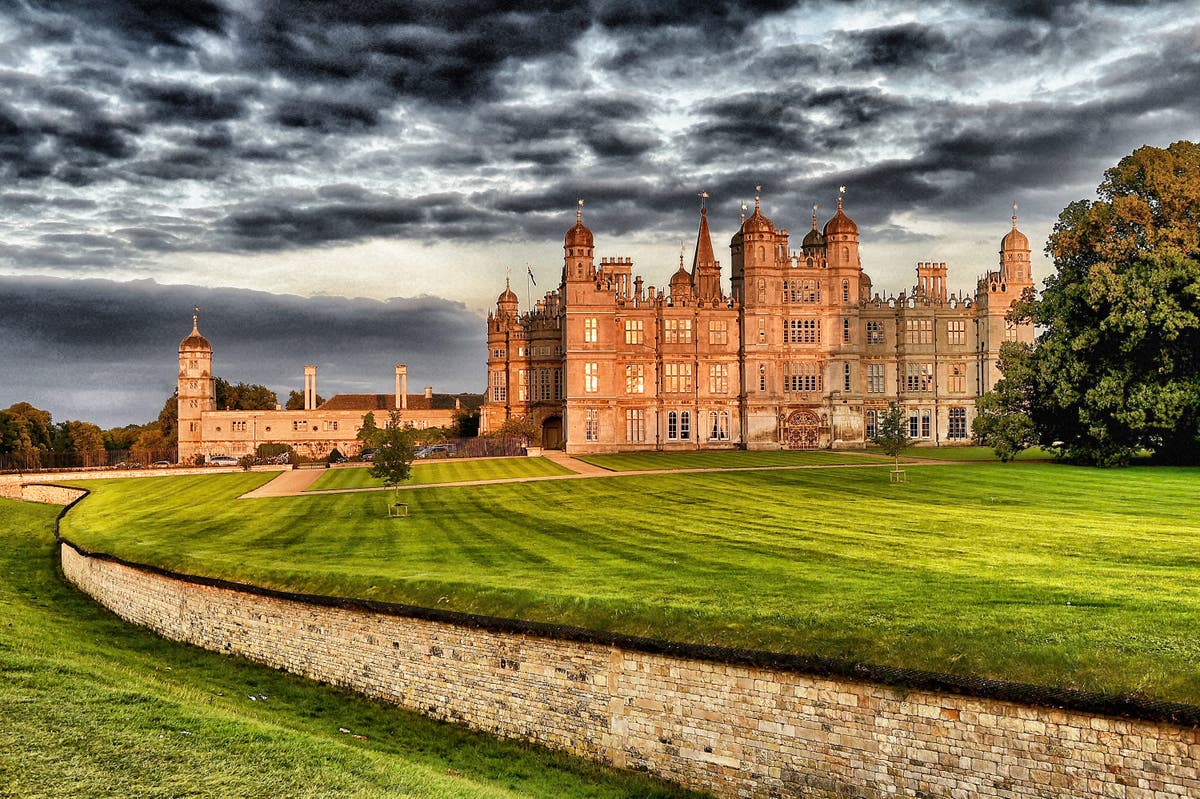 Elizabethan mansion to be site of first Platinum Jubilee Wood
