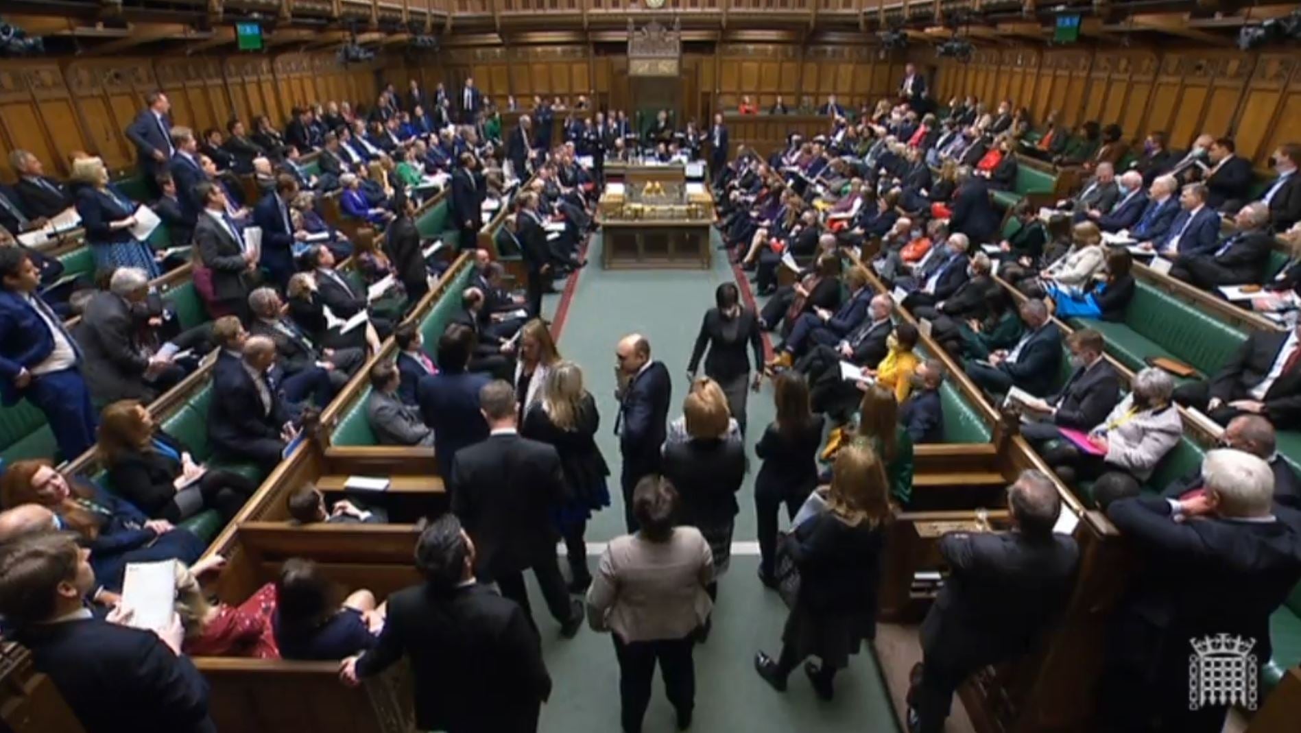 Ipsa has announced that MPs’ pay will go up by 2.7% in April (House of Commons/PA)