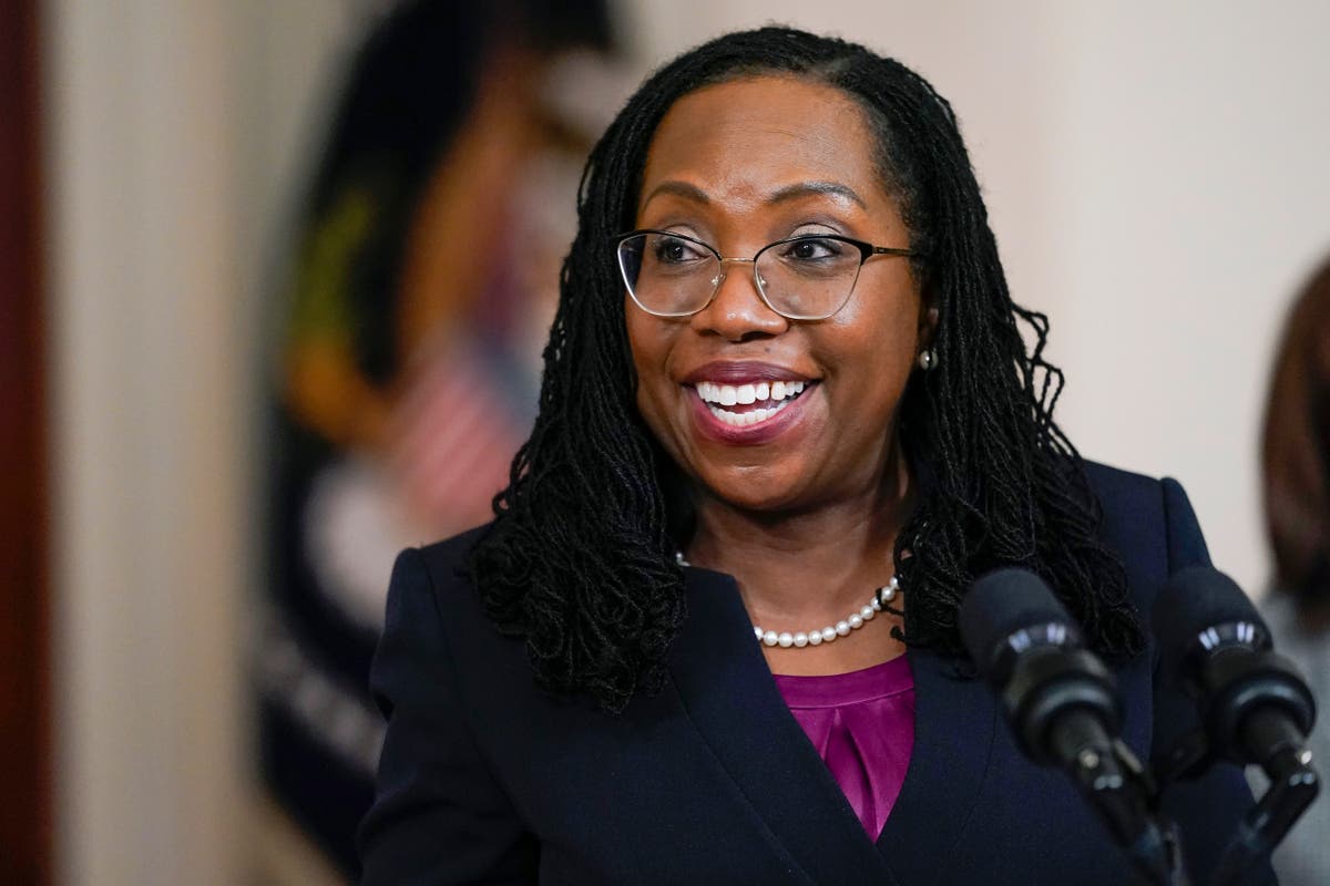 Jackson off to swift start on Supreme Court confirmation 