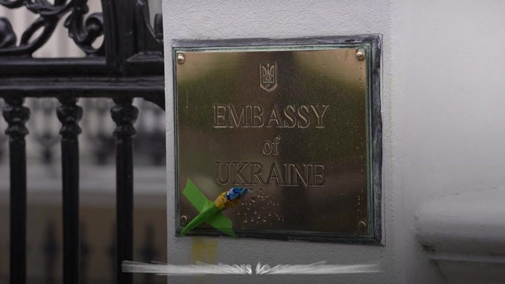 Britons sign up to fight in Ukraine because ‘solidarity isn’t real if you don’t do anything’