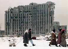 Ukraine invasion: Why is Kyiv being likened to the ‘next Grozny’?
