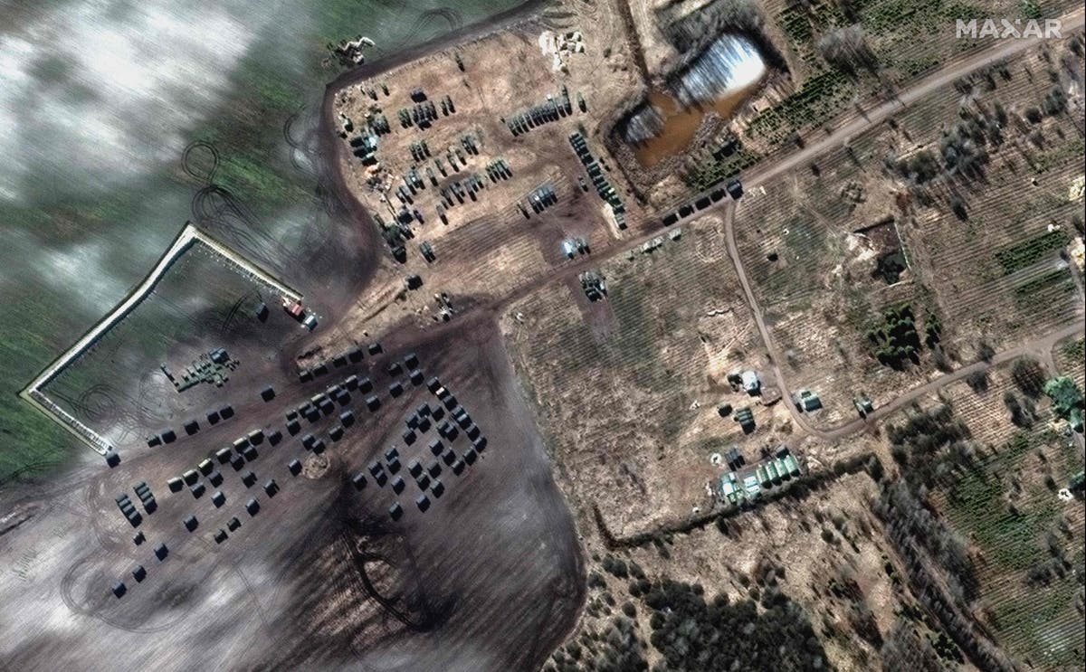 Russian invasion of Ukraine ‘about to enter much uglier phase’, says former Nato representative