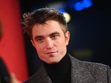 Robert Pattinson shares details of his gruelling training and diet for The Batman