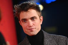 Robert Pattinson shares details of his gruelling training and diet for The Batman