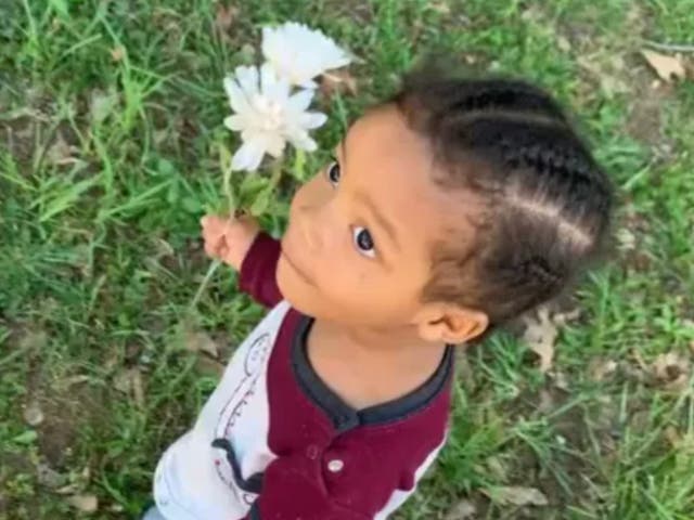 <p>Four-year-old Miyell Hernandez fatally shot himself outside a Publix grocery store in Georgia on 27 February 2022</p>