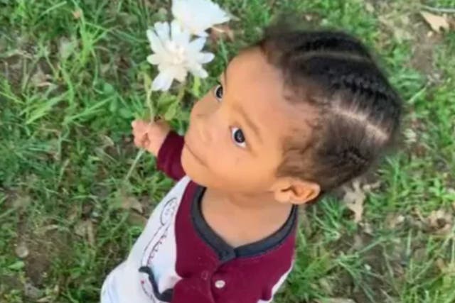 <p>Four-year-old Miyell Hernandez fatally shot himself outside a Publix grocery store in Georgia on 27 February 2022</p>