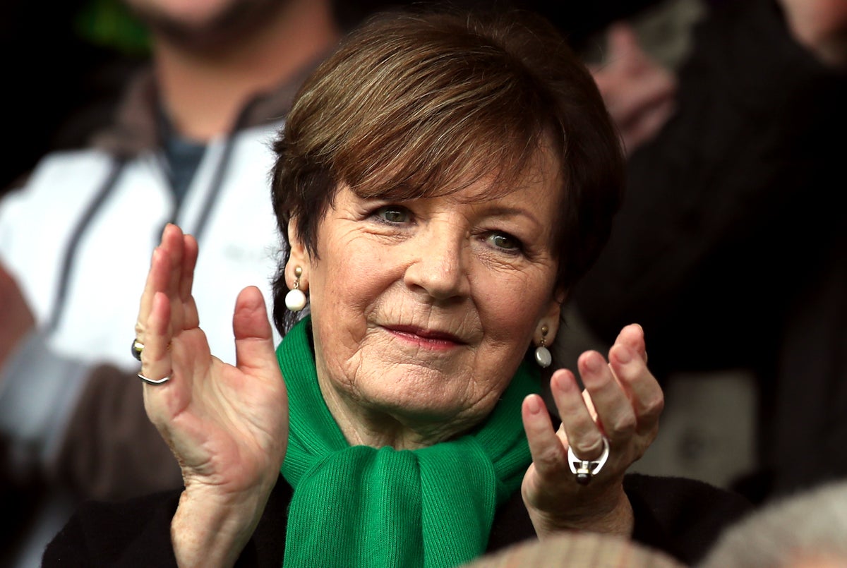 Delia Smith denounces veganism as ‘wrong’: ‘Don’t say you’re helping the planet’