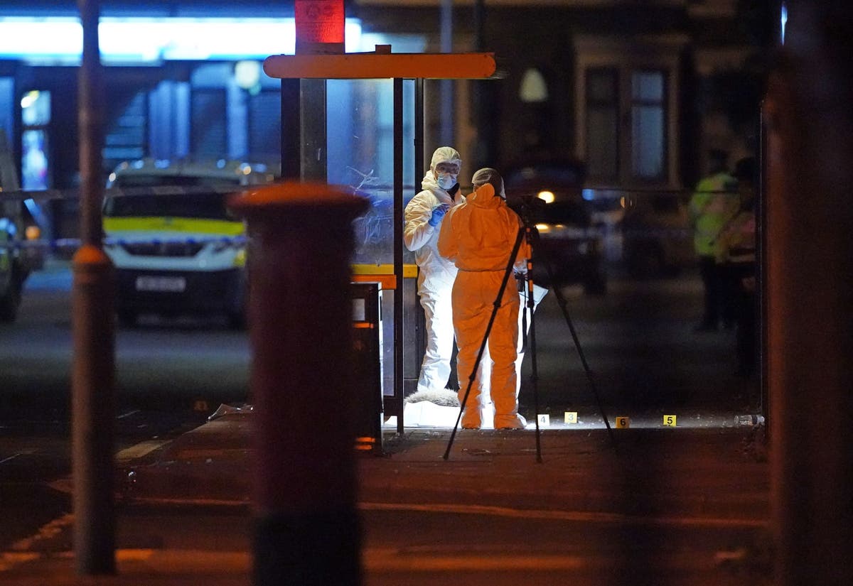 Teenage girl seriously injured in Liverpool shooting