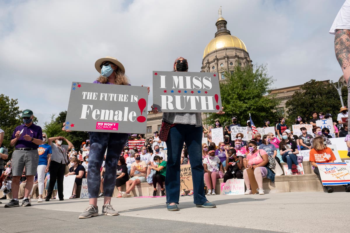 Georgia Senate: Require in-person exams for abortion pills