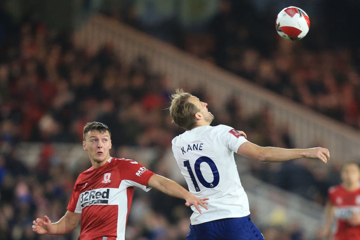 Middlesbrough vs Tottenham Live: la última actualización de la FA Cup ya que el gol de Harry Kane fue anulado por fuera de juego