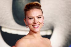 Scarlett Johansson’s daughter, 7, made her rethink wearing thongs