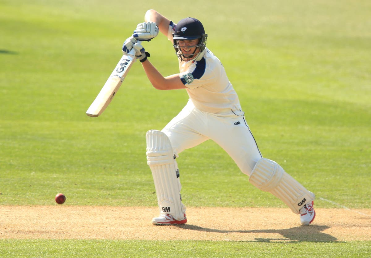 Alex Lees backed to have a successful Test career after impressing in Antigua