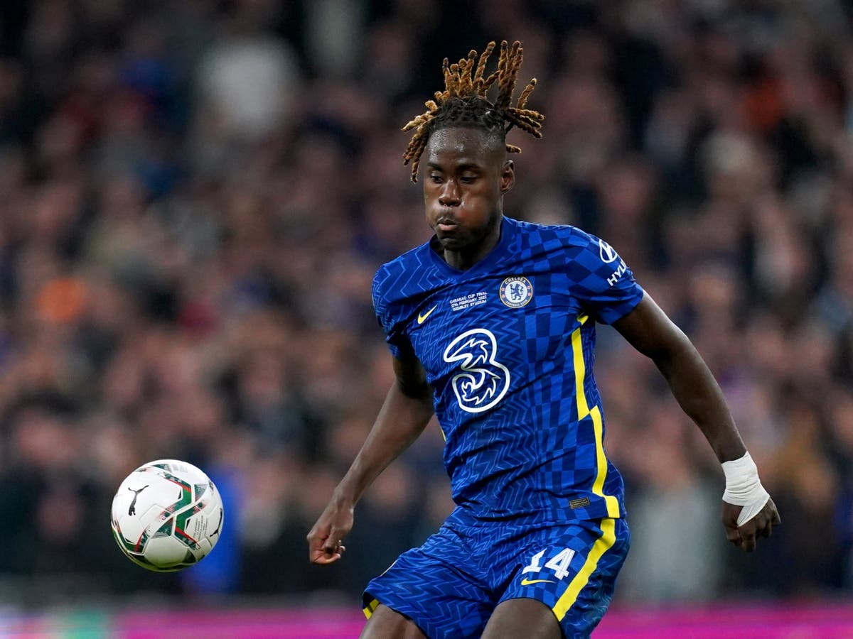 Thomas Tuchel hails Trevoh Chalobah for playing through pain in League Cup final