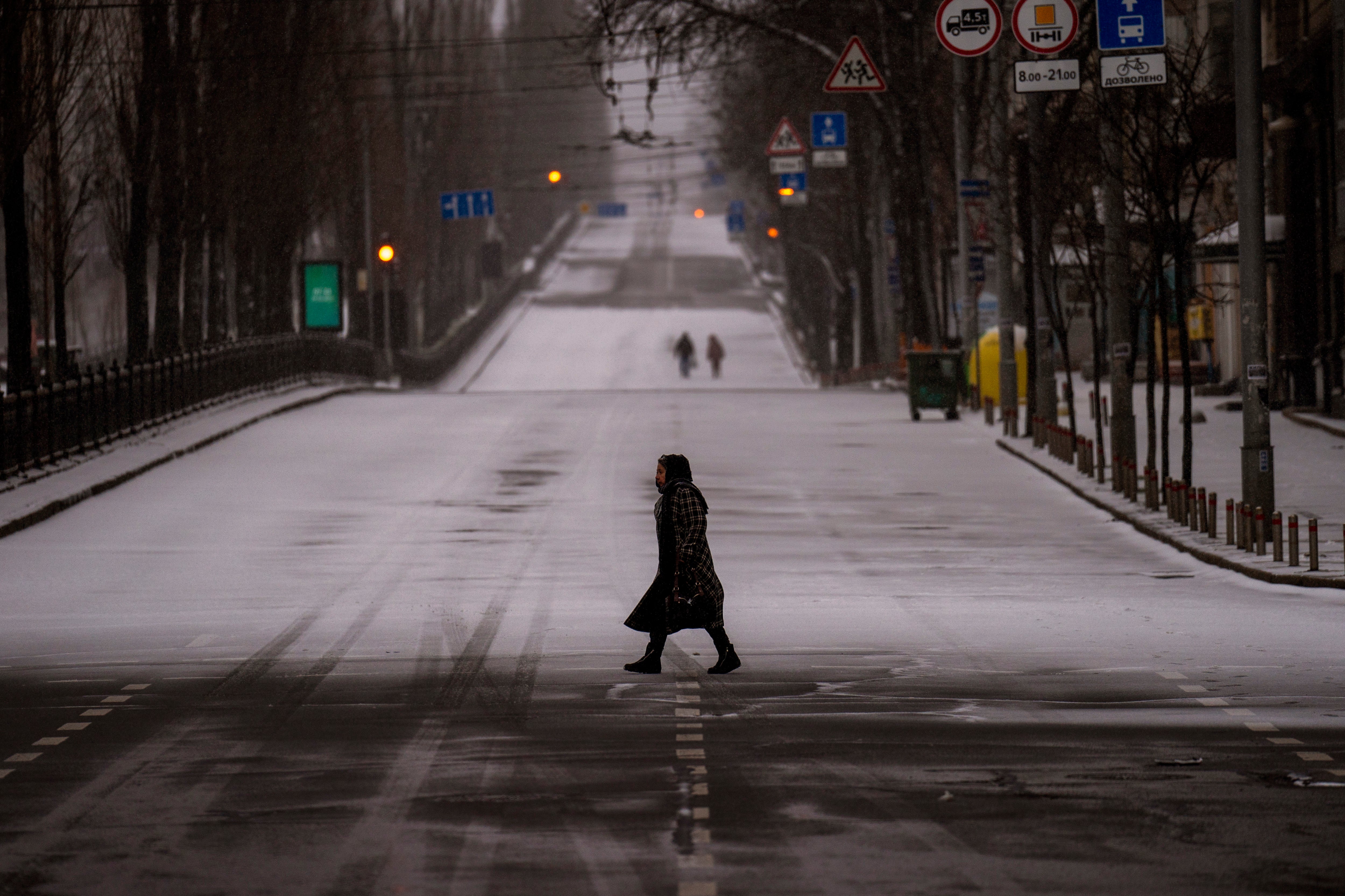 Russia Ukraine War Day In Photos