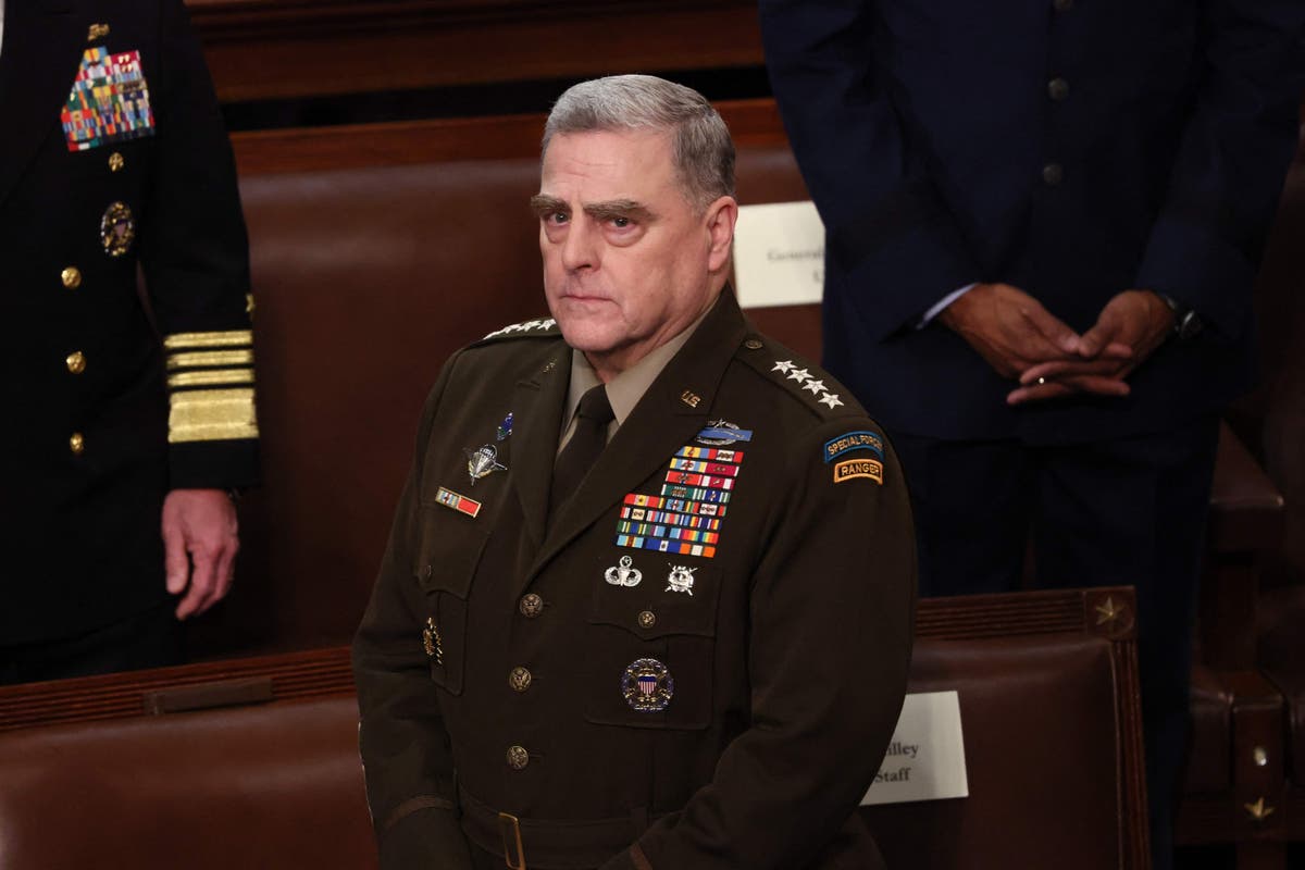 US military leaders have tried calling Russian counterparts but calls not taken, raising fears of &lsquo;sleepwalking&rsquo; into war