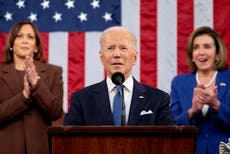 State of the Union 2022 - Boebert doubles down on heckle as veteran’s widow calls for her removal