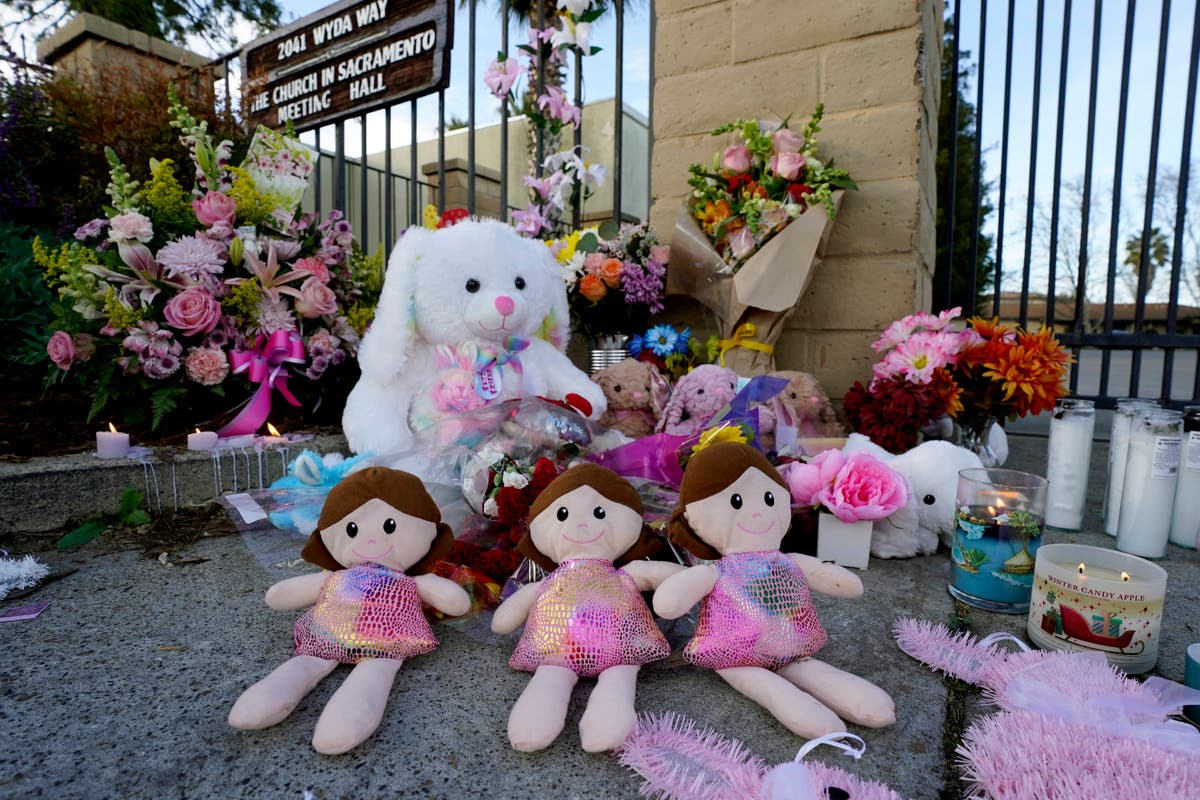 Mother of 3 girls slain by father feared for their safety