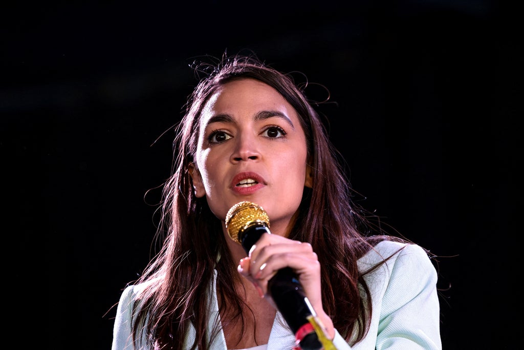 Conservatives blame AOC for opposing policy to add cops to subways that didn’t stop the Brooklyn shooting