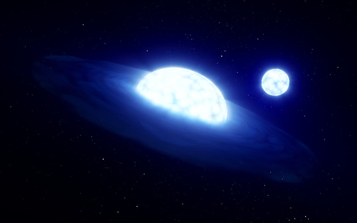 ‘Closest black hole’ system to Earth found to contain no black hole – study
