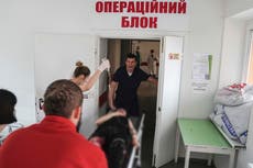 Ukraine: Oxygen and medicine shortages continue as deliveries are hit