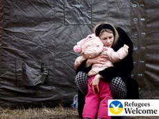 Help the children of Ukraine by donating to our Refugees Welcome campaign