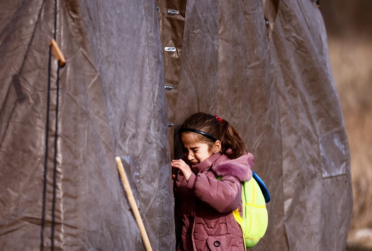 Voices: Labour’s refusal to back an open door policy for Ukrainian refugees is shameful