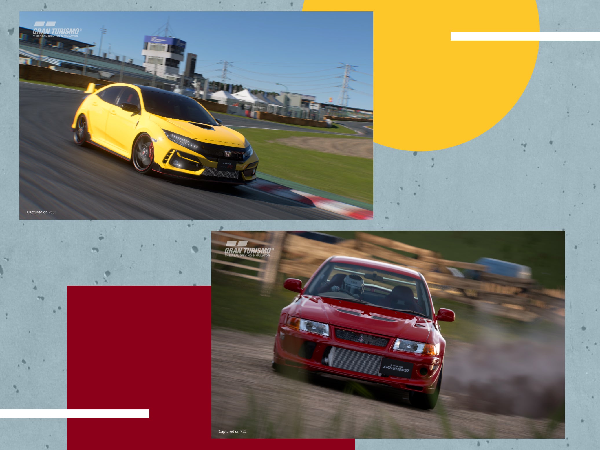 Best of Gran Turismo® Campaign Starts Today 