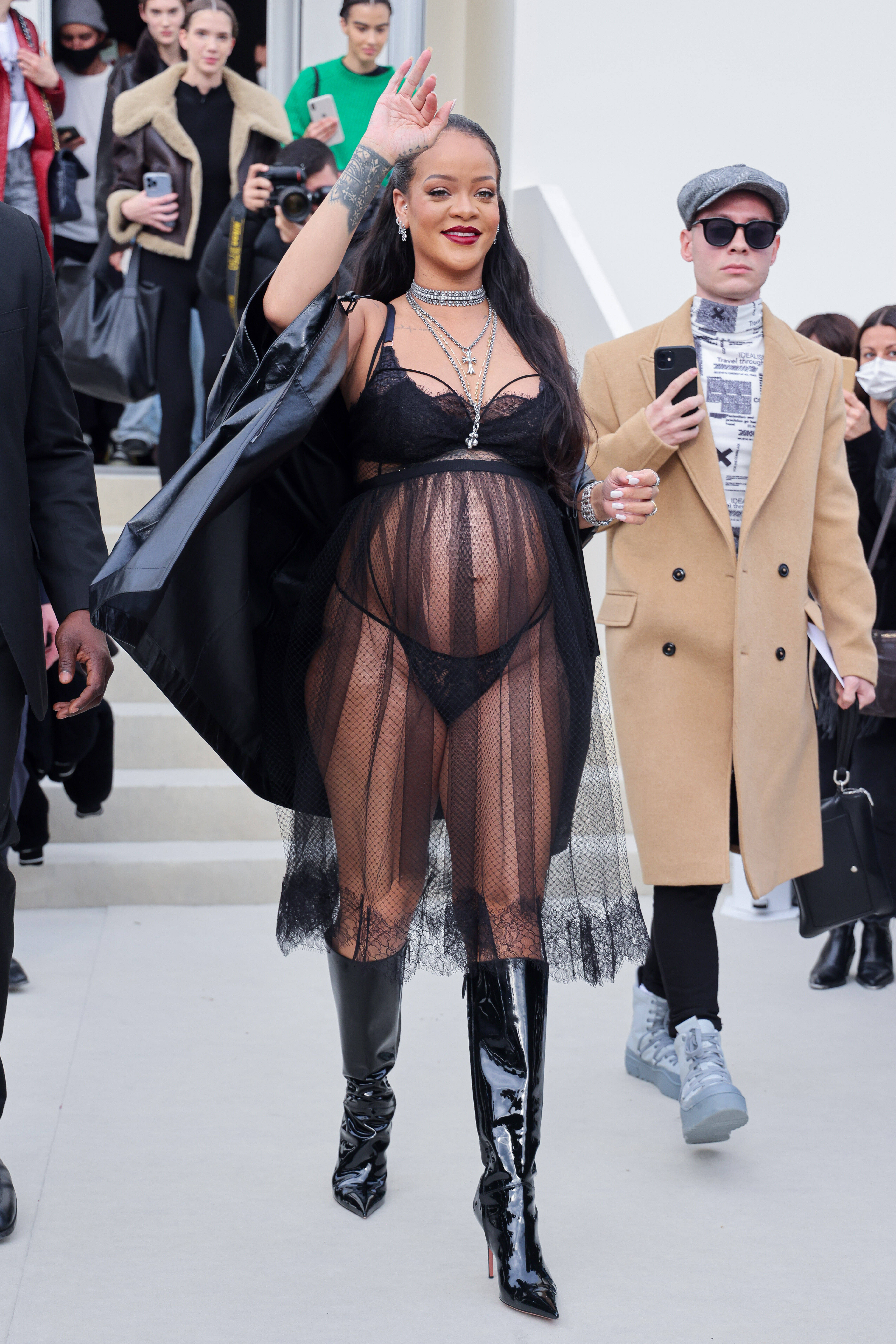 Rihanna chez LVMH : une révolution mode – Grazia