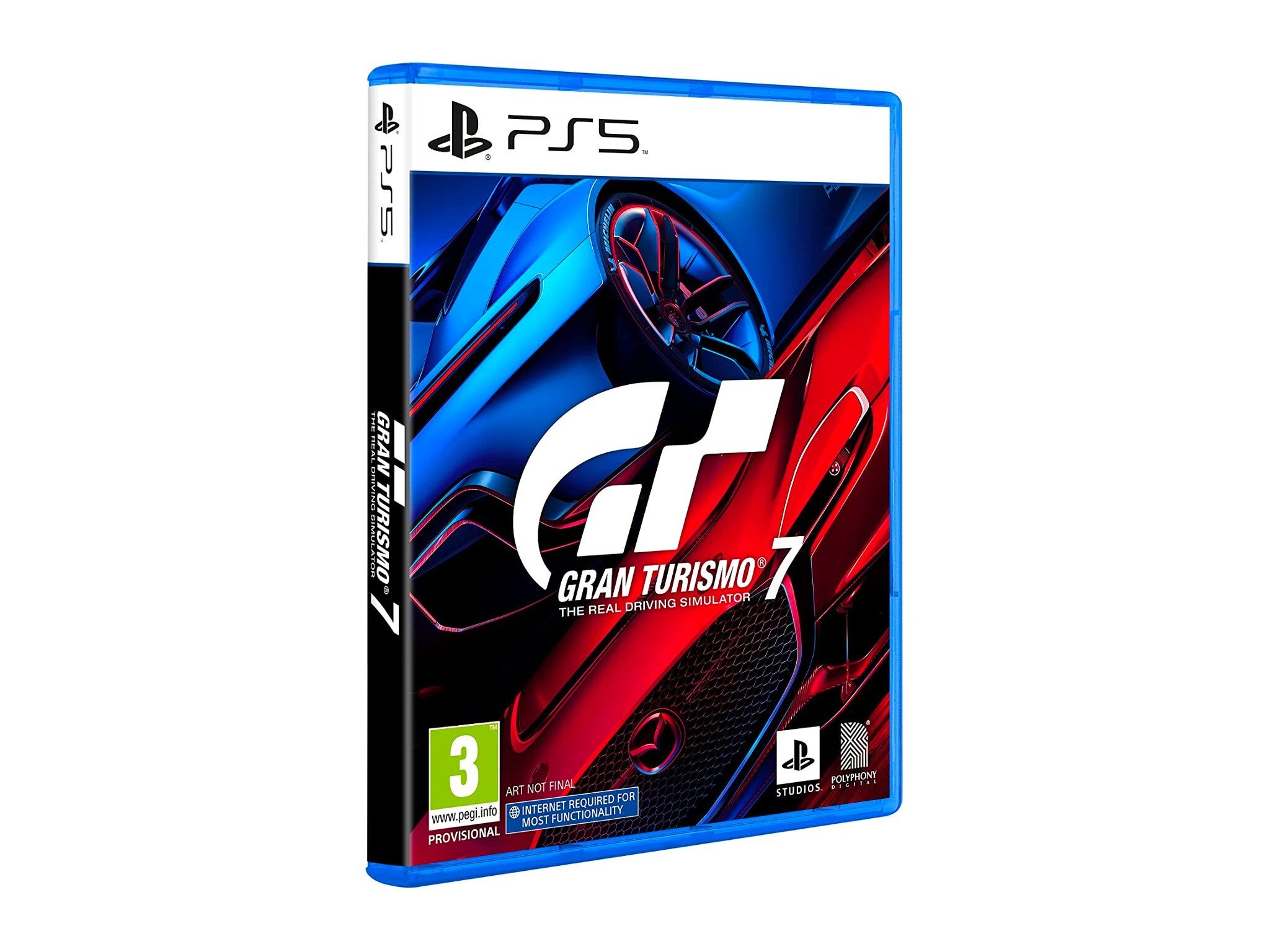 Gran Turismo 7 (PS5) review - Overdrive